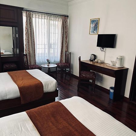 Fuji Hotel Kathmandu Luaran gambar