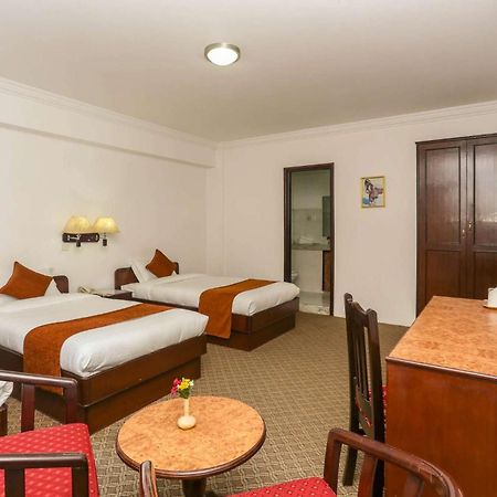 Fuji Hotel Kathmandu Luaran gambar