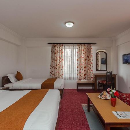 Fuji Hotel Kathmandu Luaran gambar