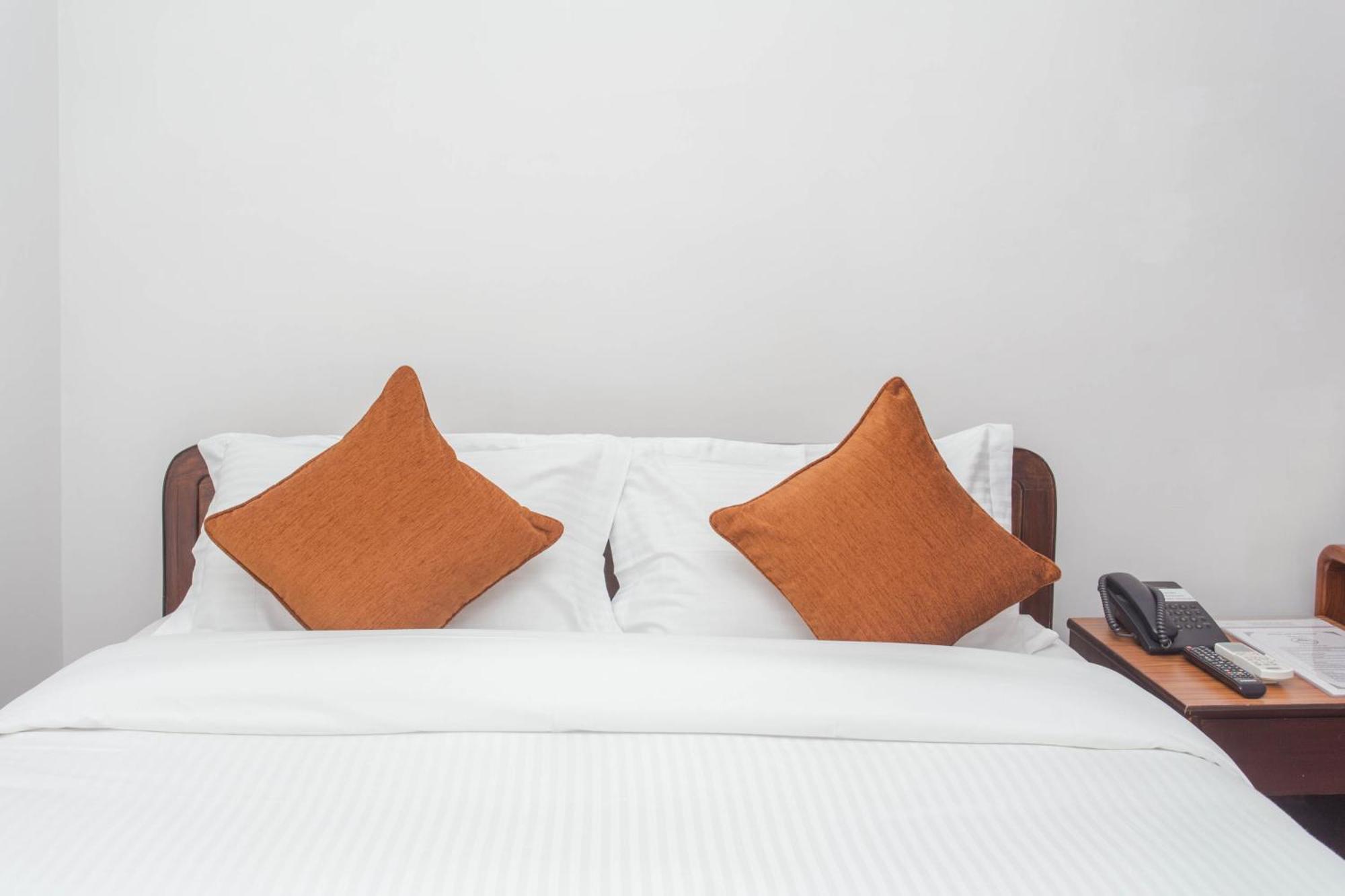 Fuji Hotel Kathmandu Luaran gambar
