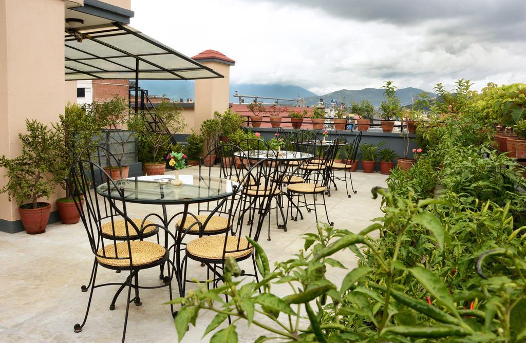 Fuji Hotel Kathmandu Luaran gambar