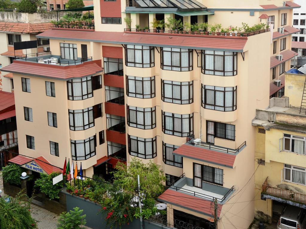 Fuji Hotel Kathmandu Luaran gambar
