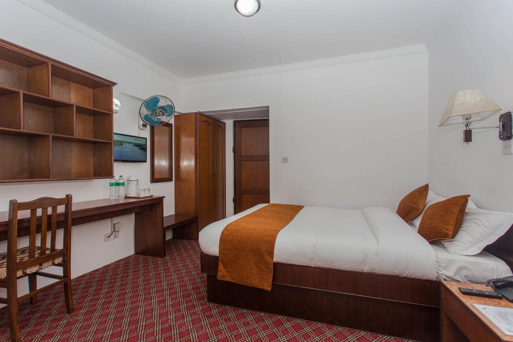 Fuji Hotel Kathmandu Luaran gambar
