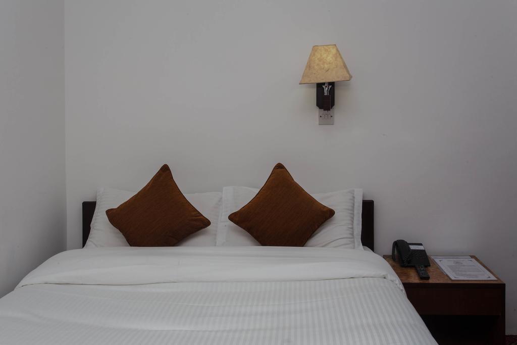 Fuji Hotel Kathmandu Luaran gambar