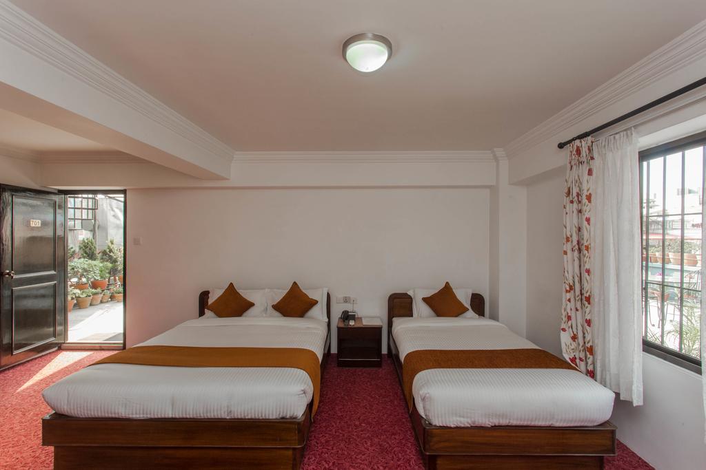 Fuji Hotel Kathmandu Luaran gambar