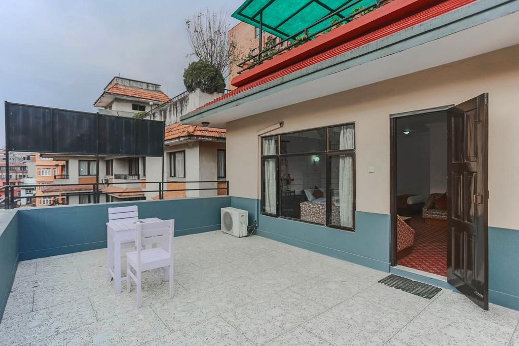 Fuji Hotel Kathmandu Luaran gambar