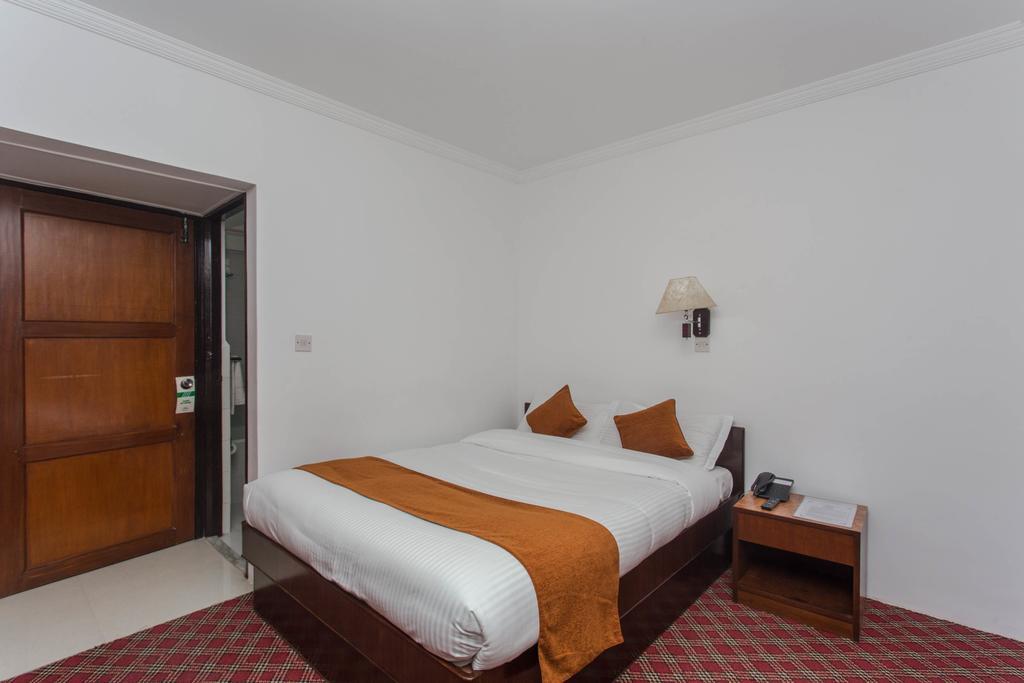 Fuji Hotel Kathmandu Luaran gambar
