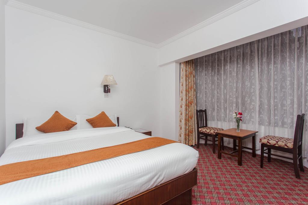 Fuji Hotel Kathmandu Luaran gambar