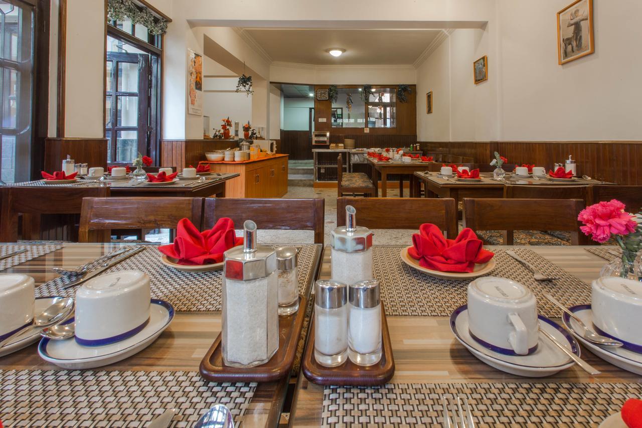 Fuji Hotel Kathmandu Luaran gambar