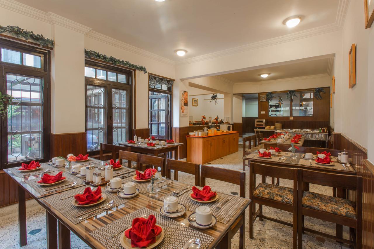 Fuji Hotel Kathmandu Luaran gambar