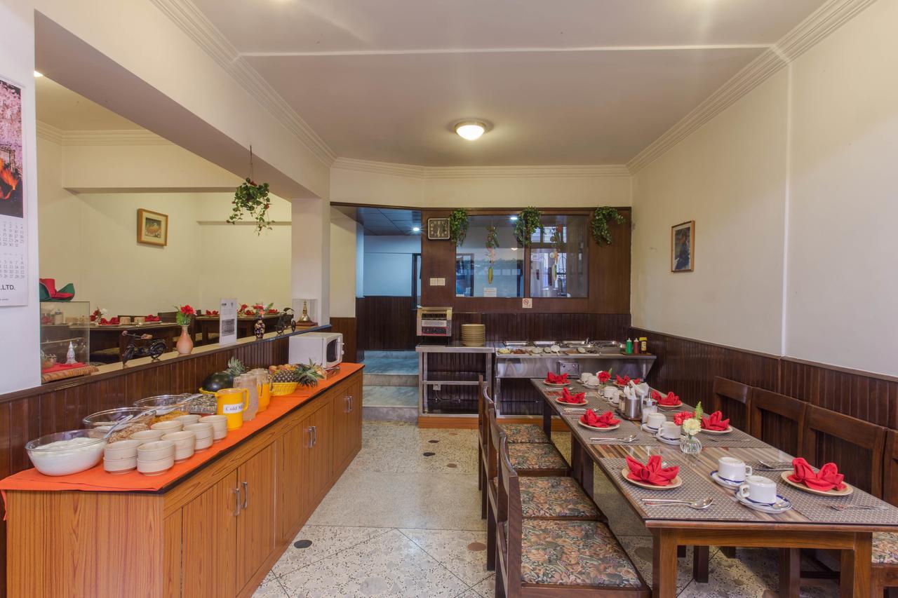 Fuji Hotel Kathmandu Luaran gambar