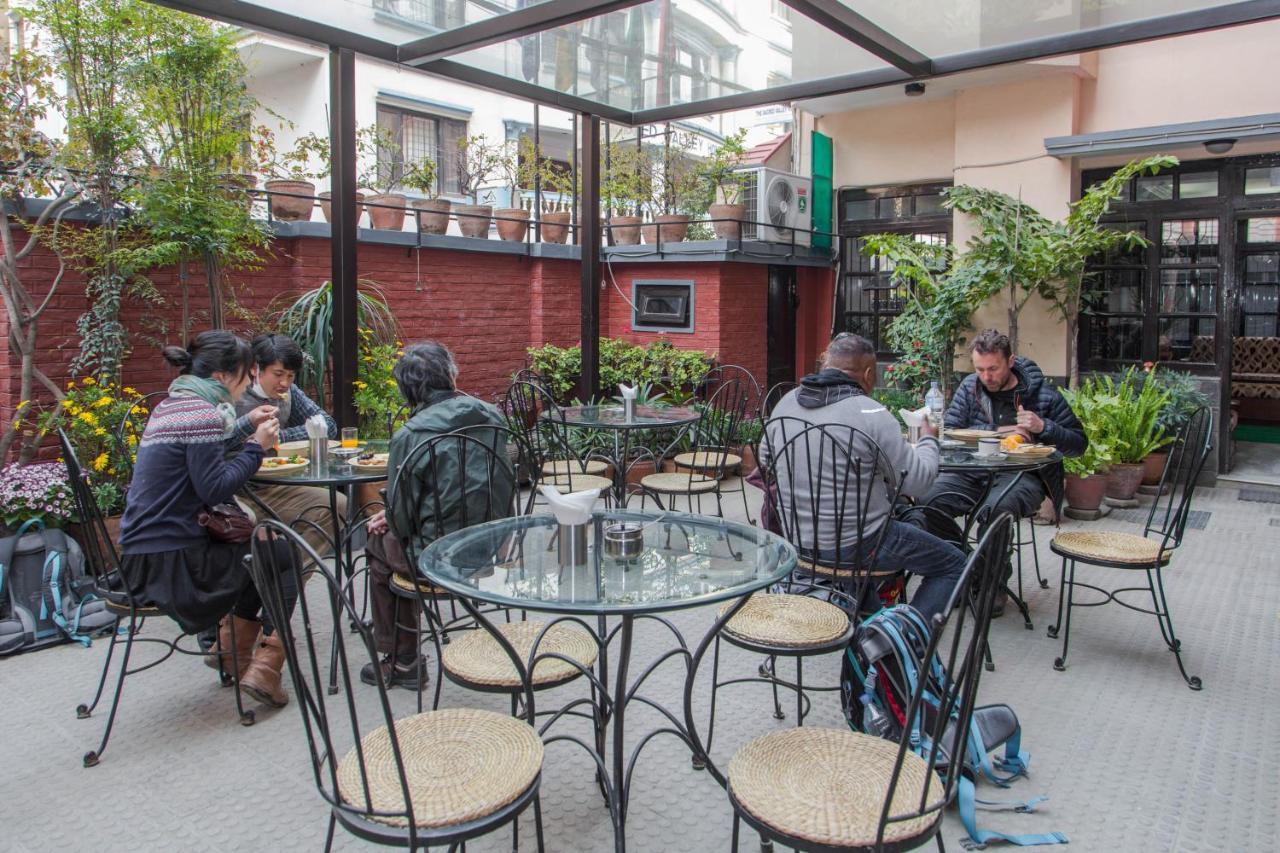 Fuji Hotel Kathmandu Luaran gambar