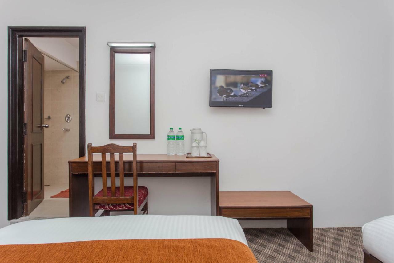 Fuji Hotel Kathmandu Luaran gambar